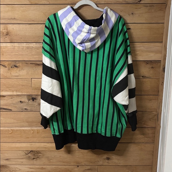 Free people oversized hoodie - Picture 4 of 5